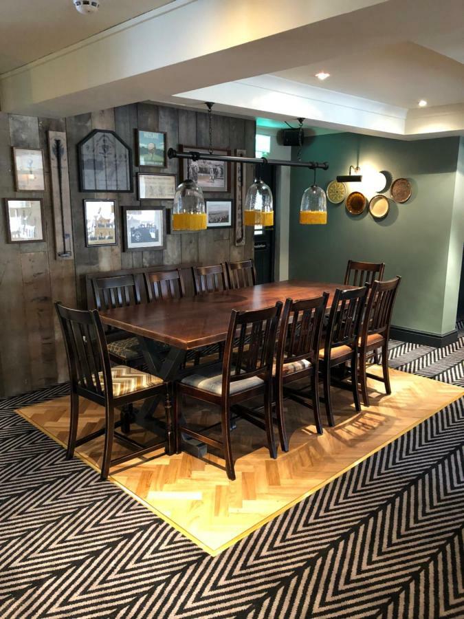 Green Lodge, Wirral By Marston'S Inns Hoylake Ngoại thất bức ảnh