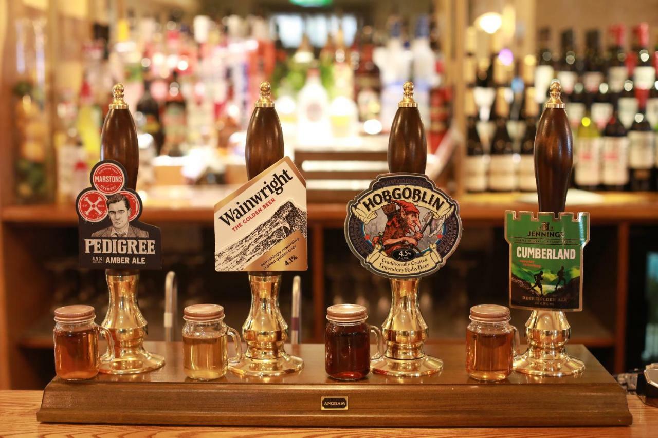 Green Lodge, Wirral By Marston'S Inns Hoylake Ngoại thất bức ảnh