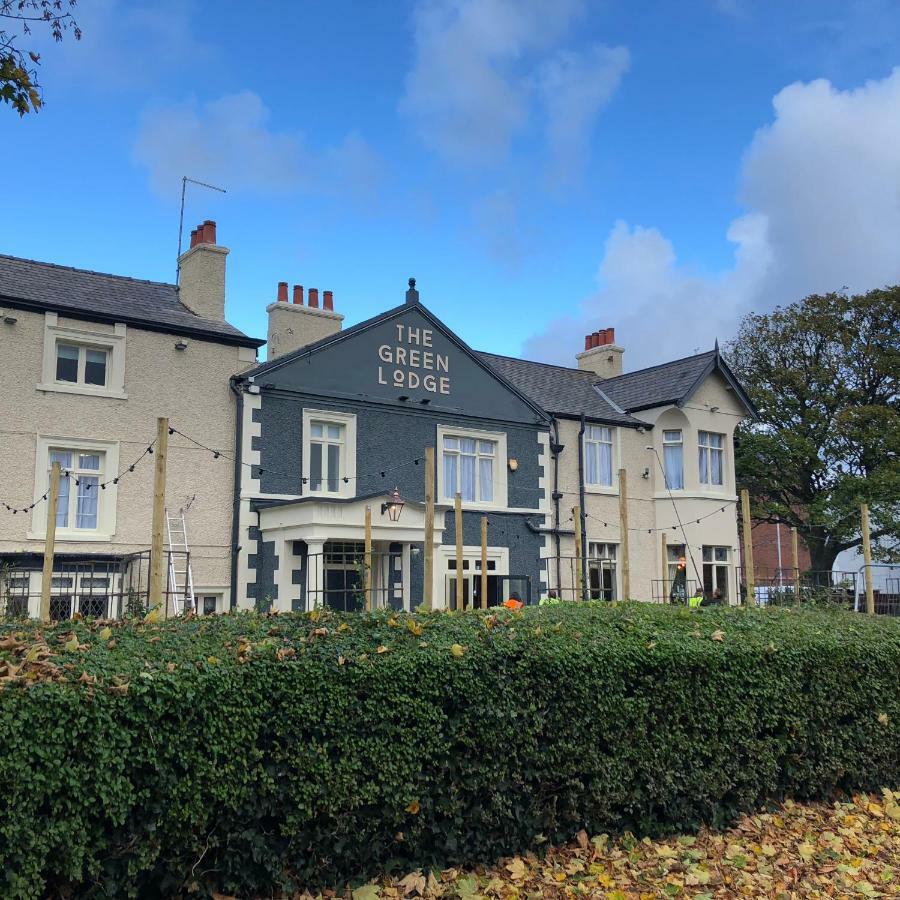 Green Lodge, Wirral By Marston'S Inns Hoylake Ngoại thất bức ảnh