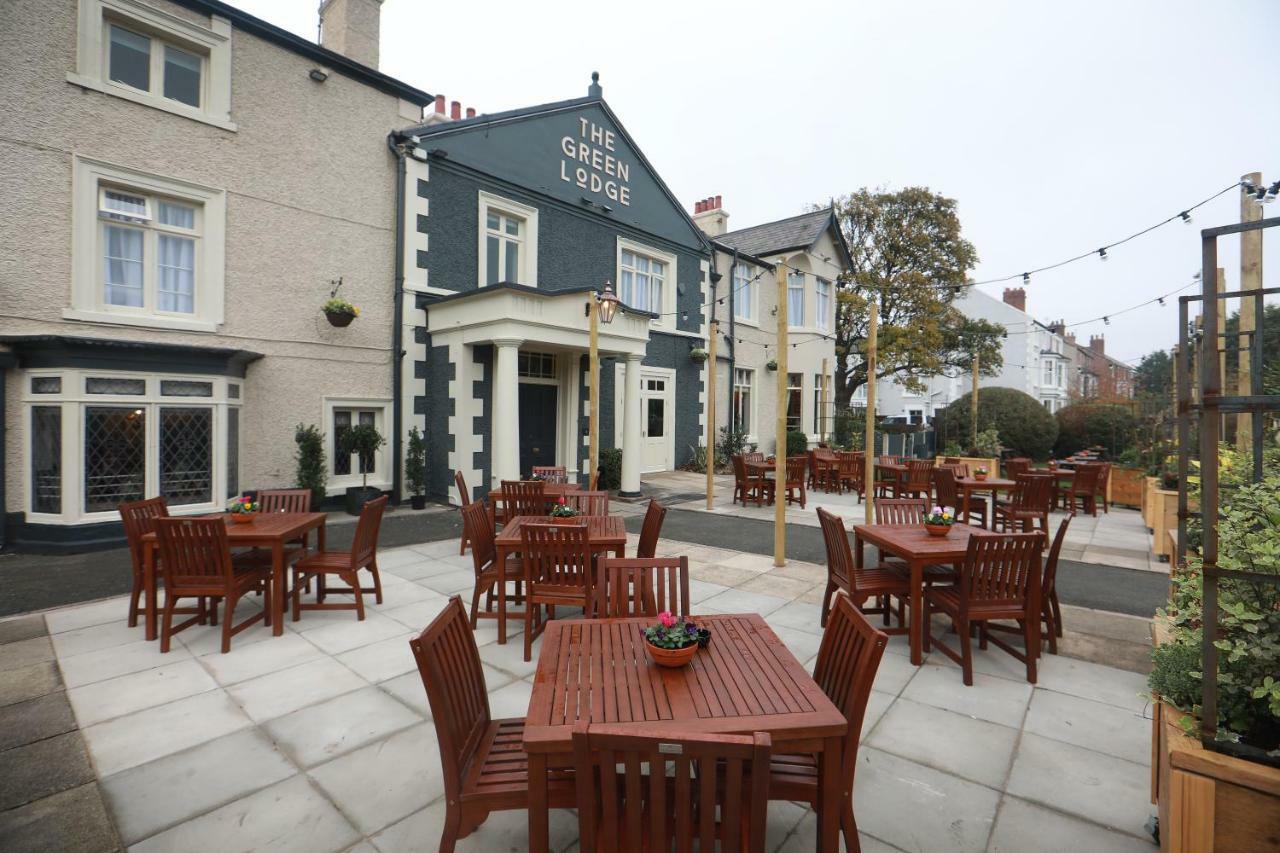 Green Lodge, Wirral By Marston'S Inns Hoylake Ngoại thất bức ảnh