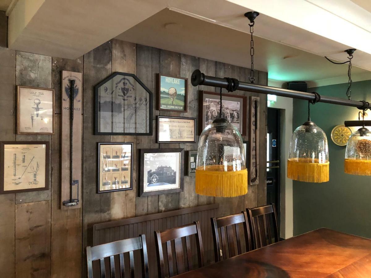 Green Lodge, Wirral By Marston'S Inns Hoylake Ngoại thất bức ảnh